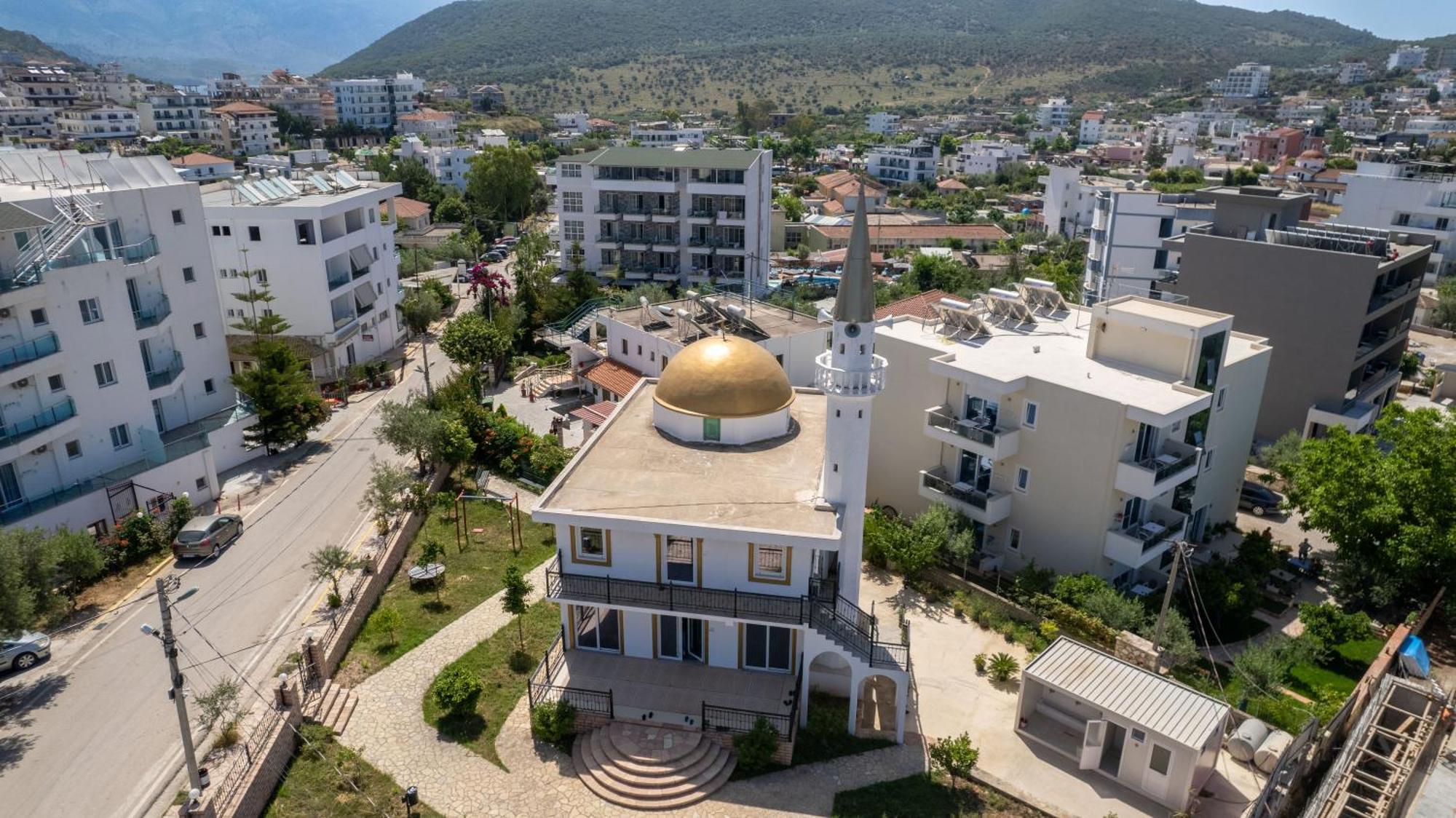 Hotel Golden Ksamil