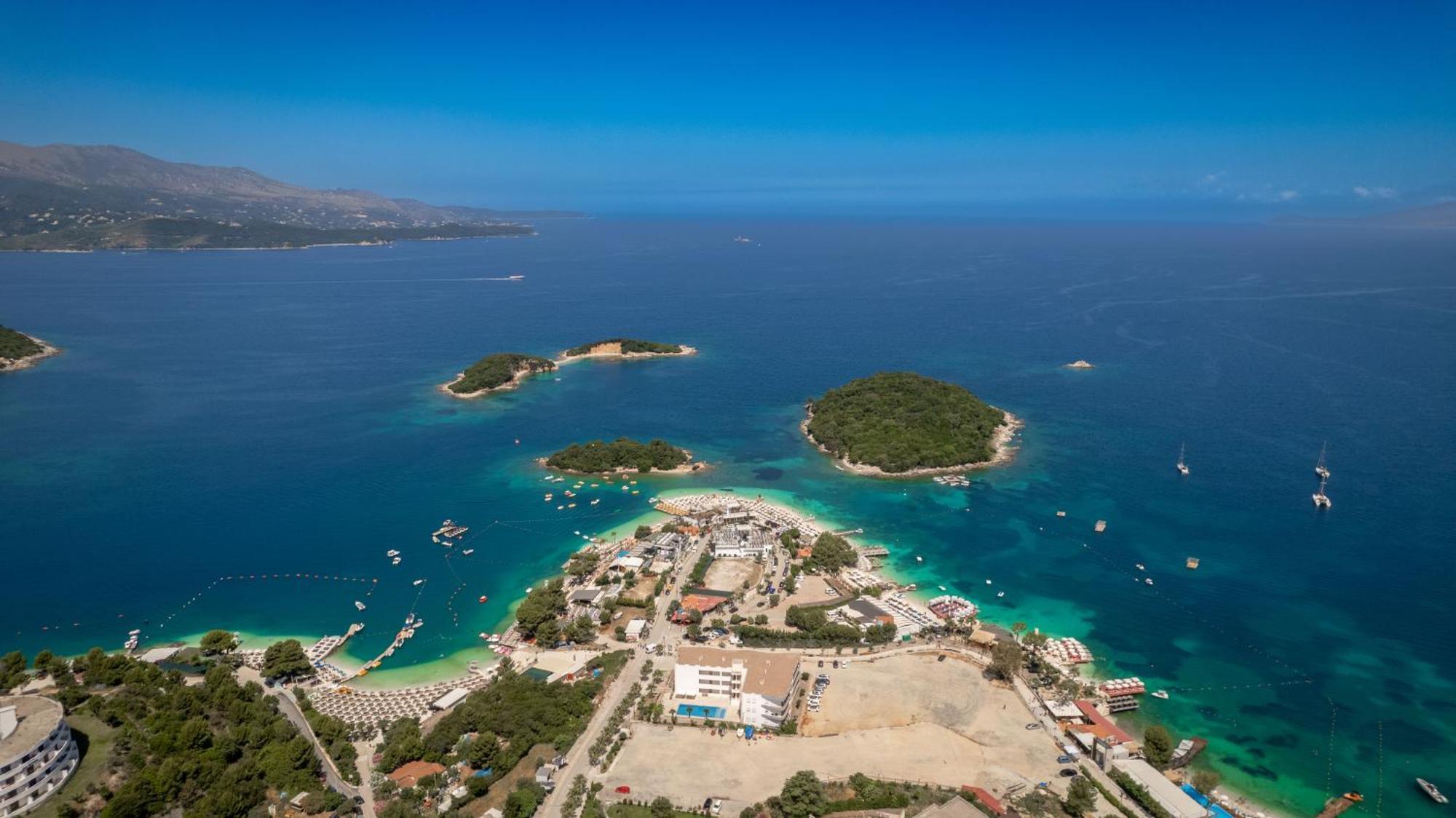 Golden Hotel Ksamil