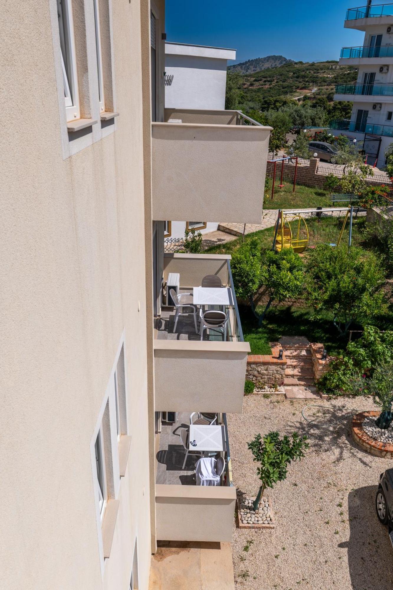 Golden Hotel Ksamil