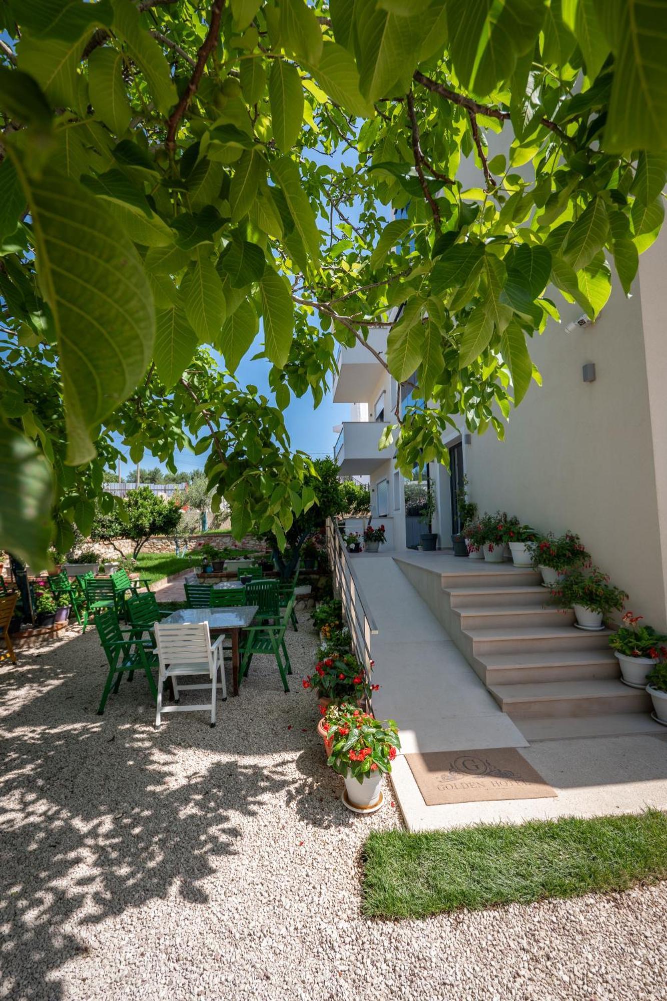 Hotel Golden Ksamil
