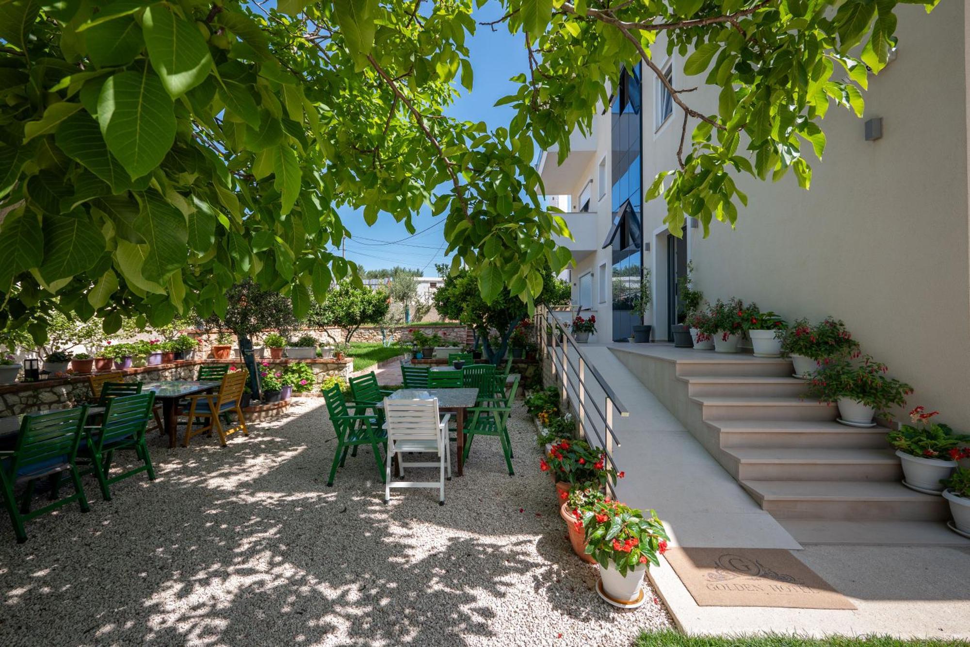 Golden Hotel Ksamil