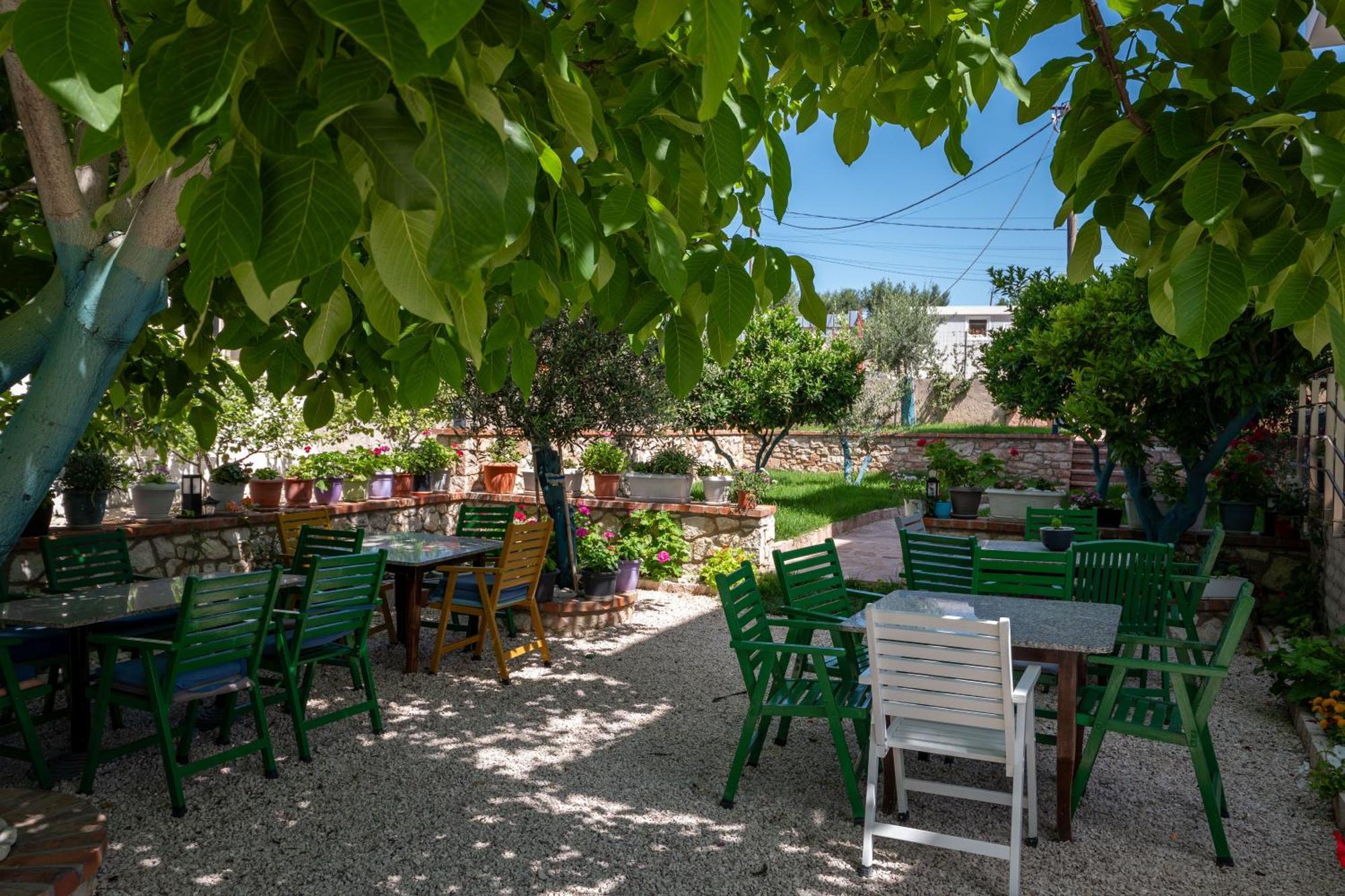 Hotel Golden Ksamil