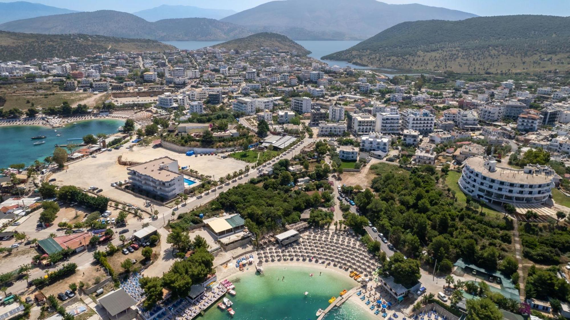 Hotel Golden Ksamil