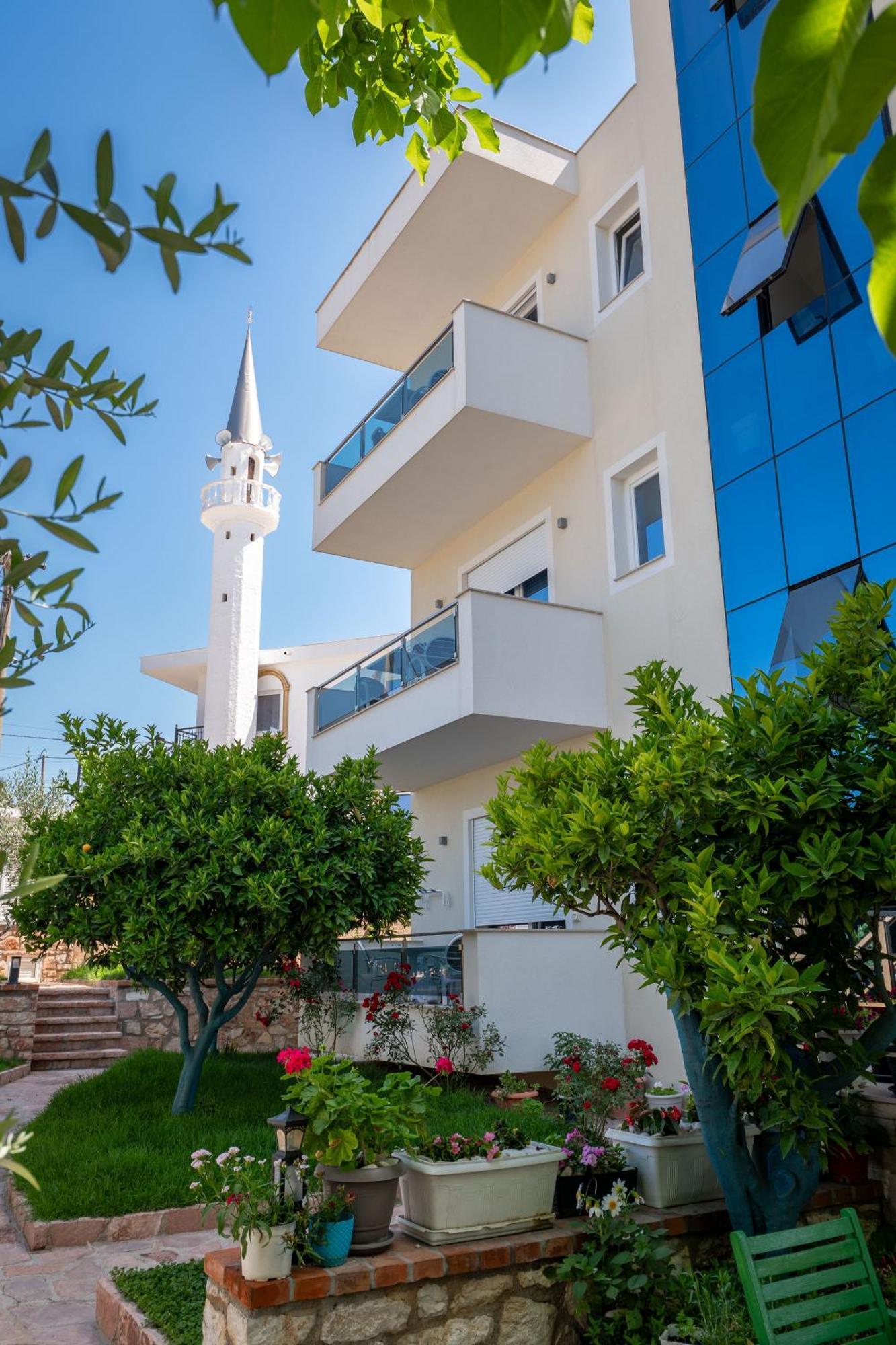 Golden Hotel Ksamil