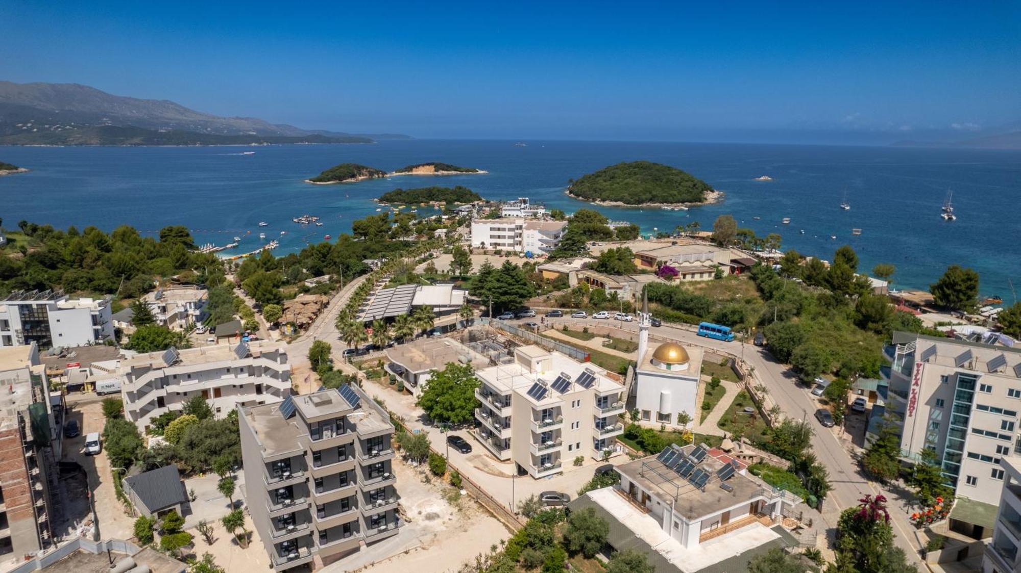 Hotel Golden Ksamil