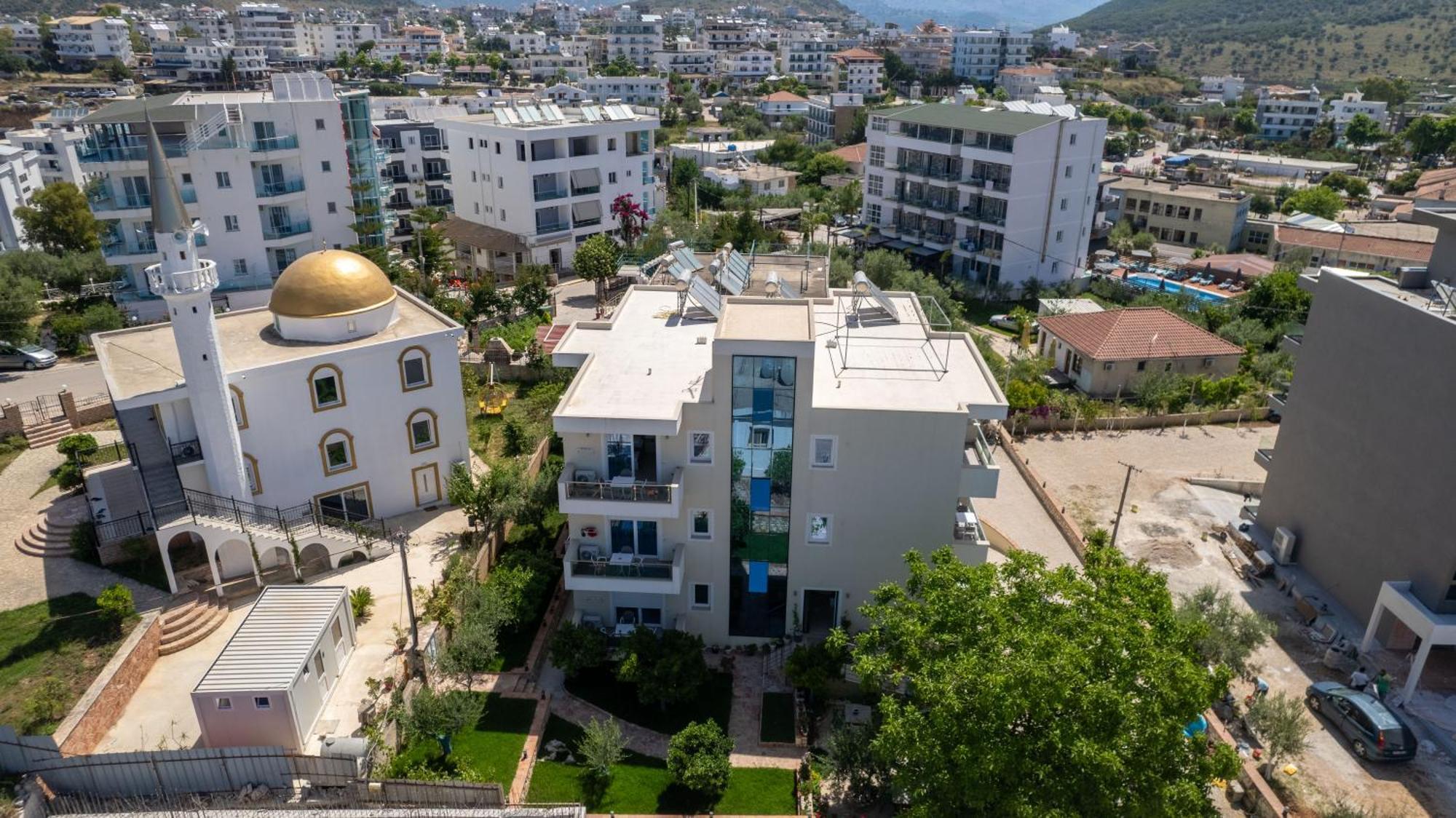 Hotel Golden Ksamil