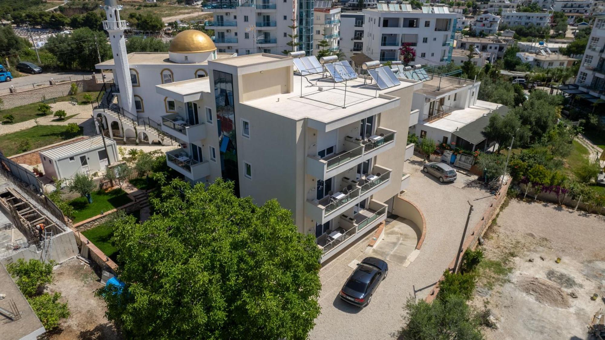 Golden 4* Ksamil