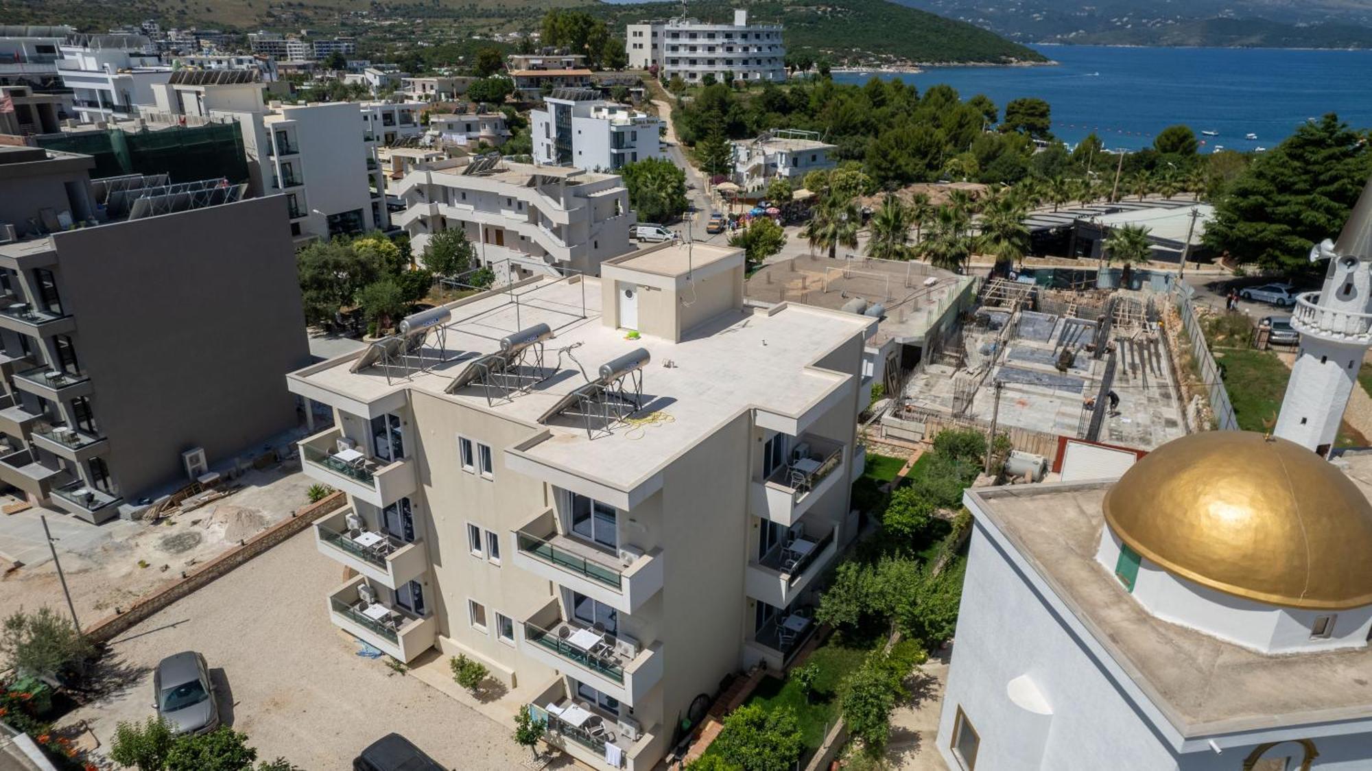 Golden Hotel Ksamil