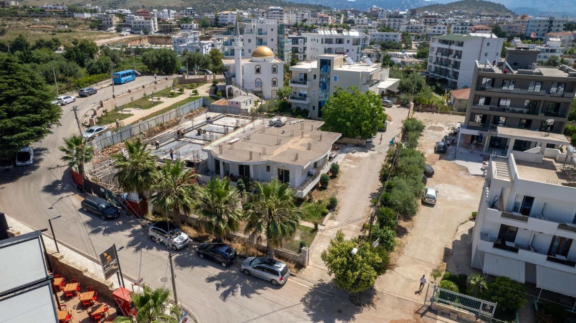 Hotel Golden Ksamil