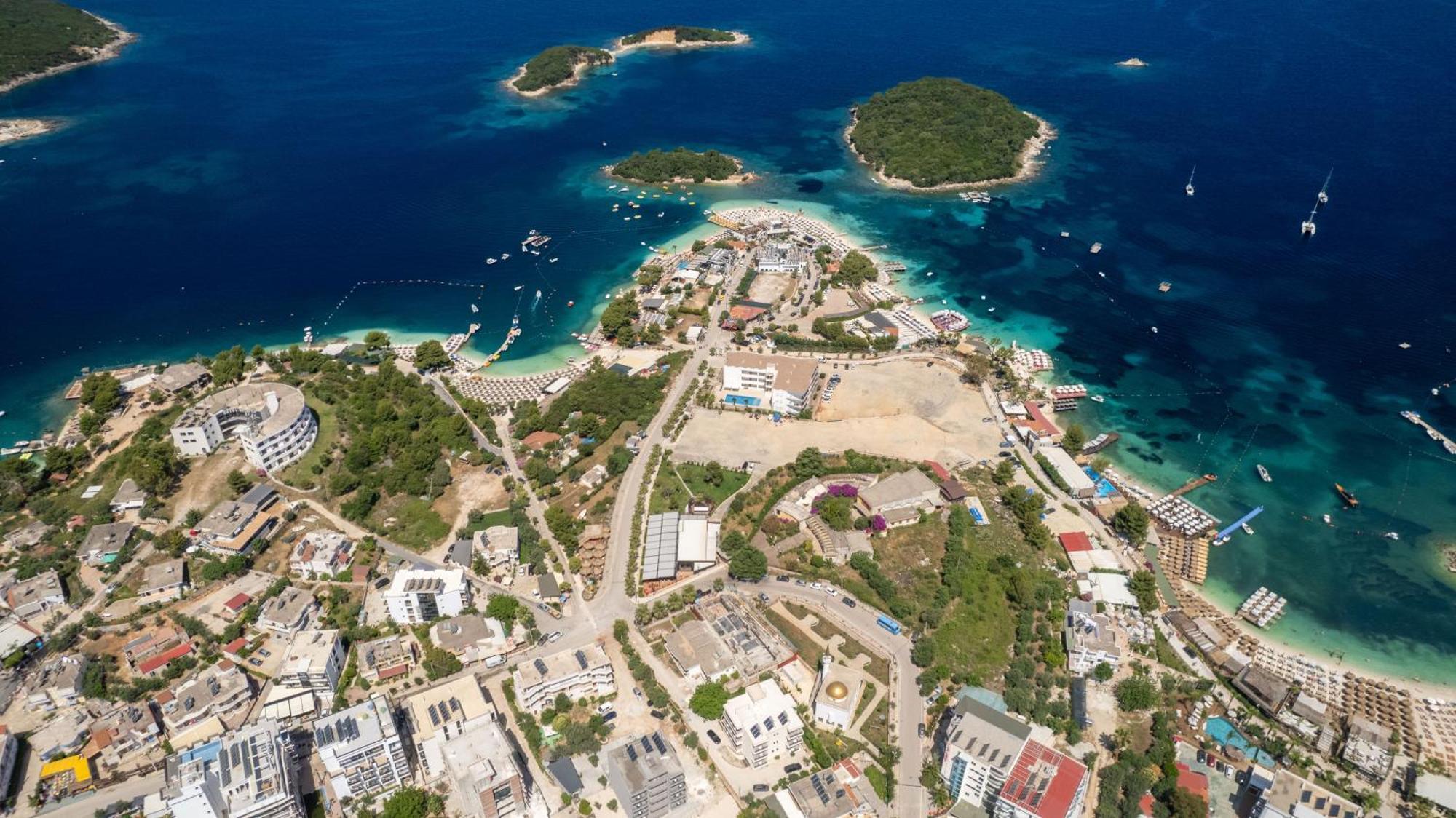 Golden Hotel Ksamil