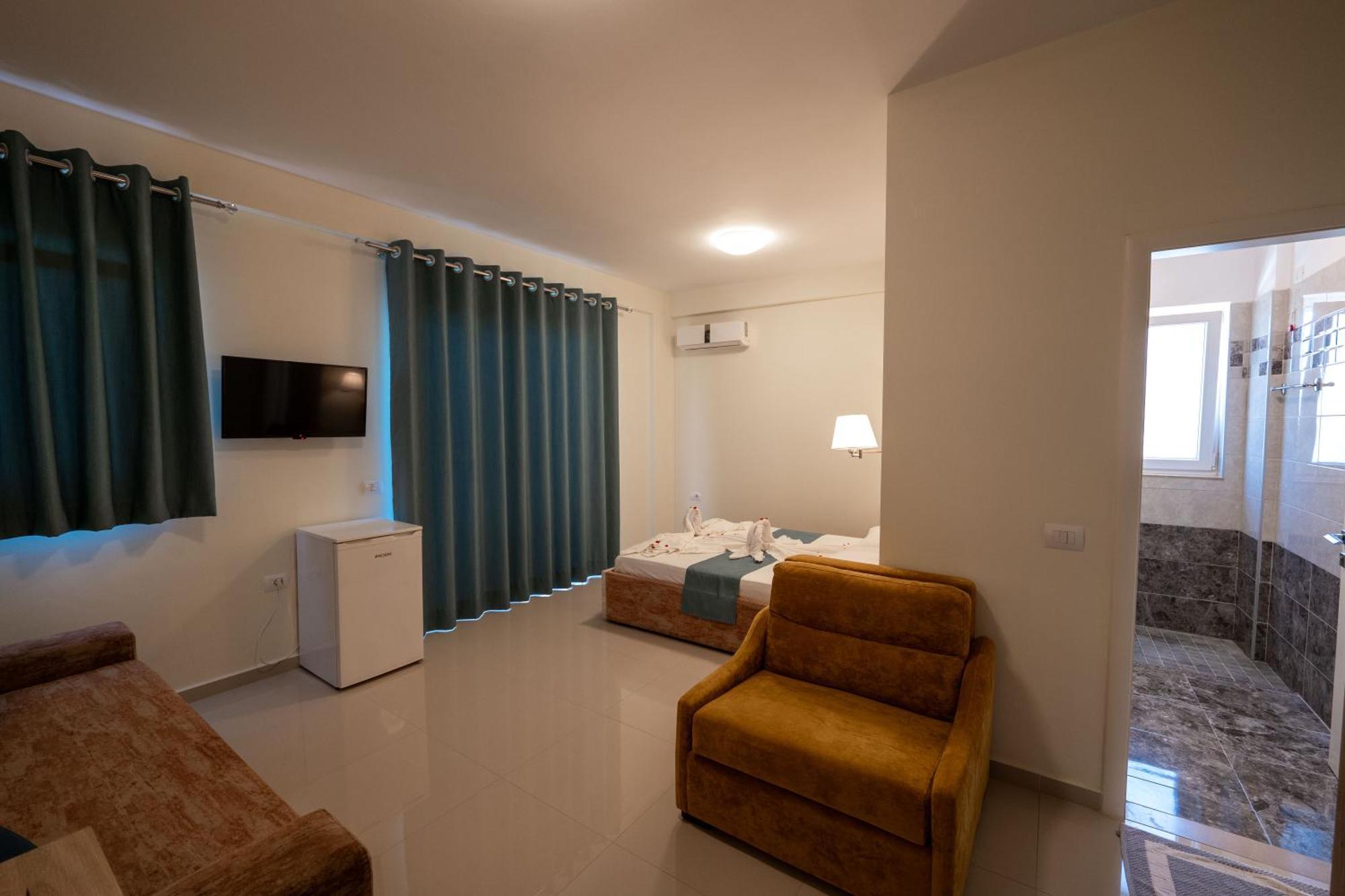 Golden Hotel Ksamil