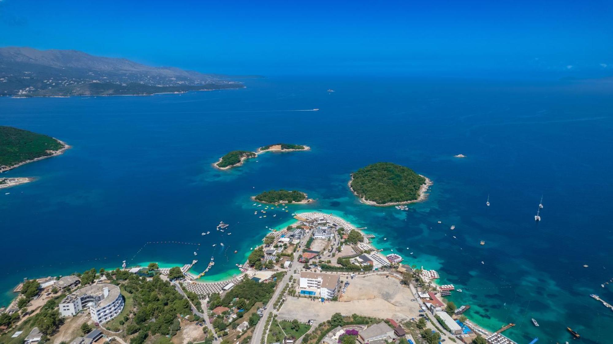 Hotel Golden Ksamil