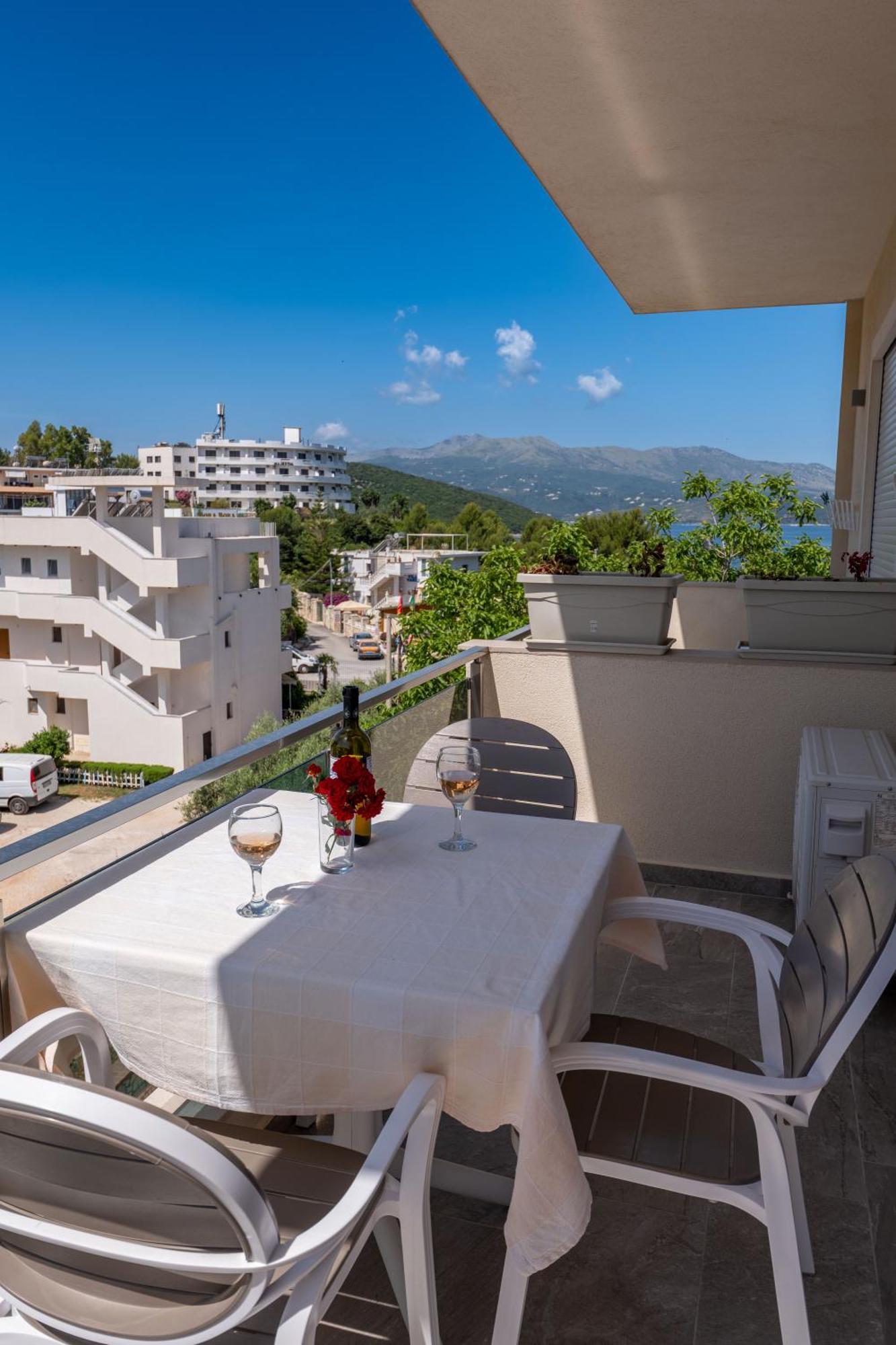 Hotel Golden Ksamil