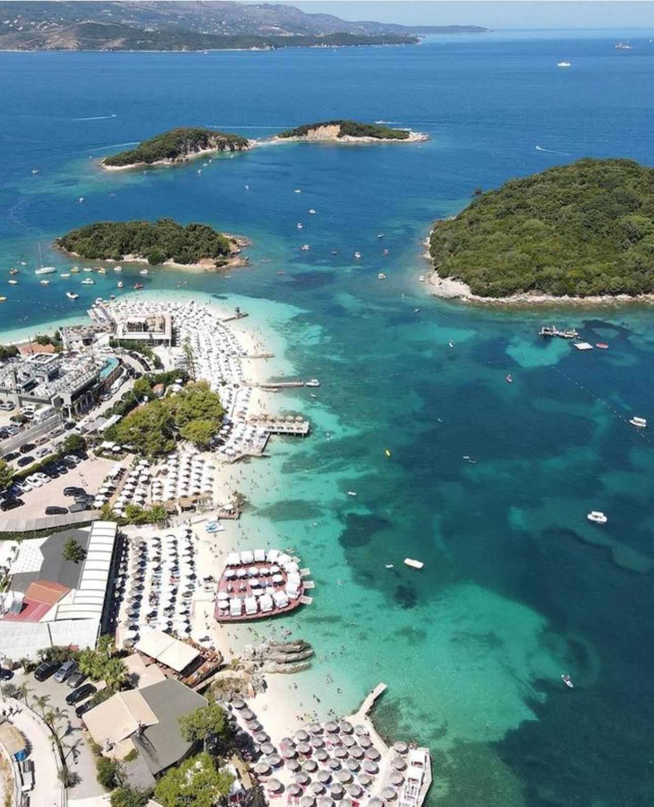 Hotel Golden Ksamil